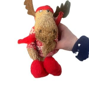 NEW!! Christmas Moose